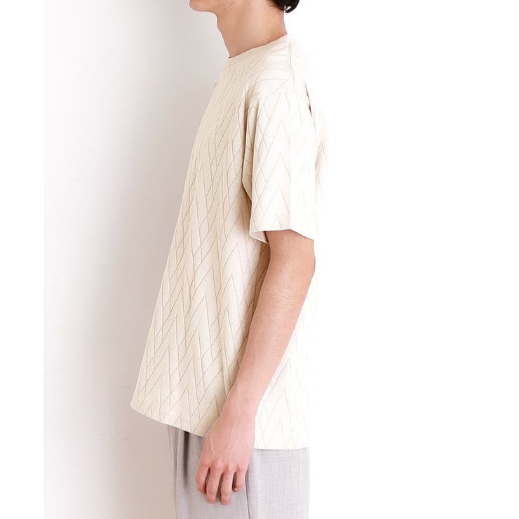 ジオメトリックリンクス半袖Ｔシャツ | THE SHOP TK | 詳細画像20 