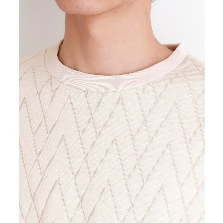 ジオメトリックリンクス半袖Ｔシャツ | THE SHOP TK | 詳細画像22 