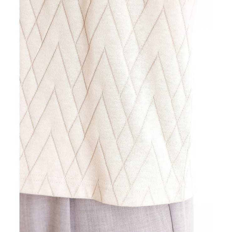 ジオメトリックリンクス半袖Ｔシャツ | THE SHOP TK | 詳細画像24 