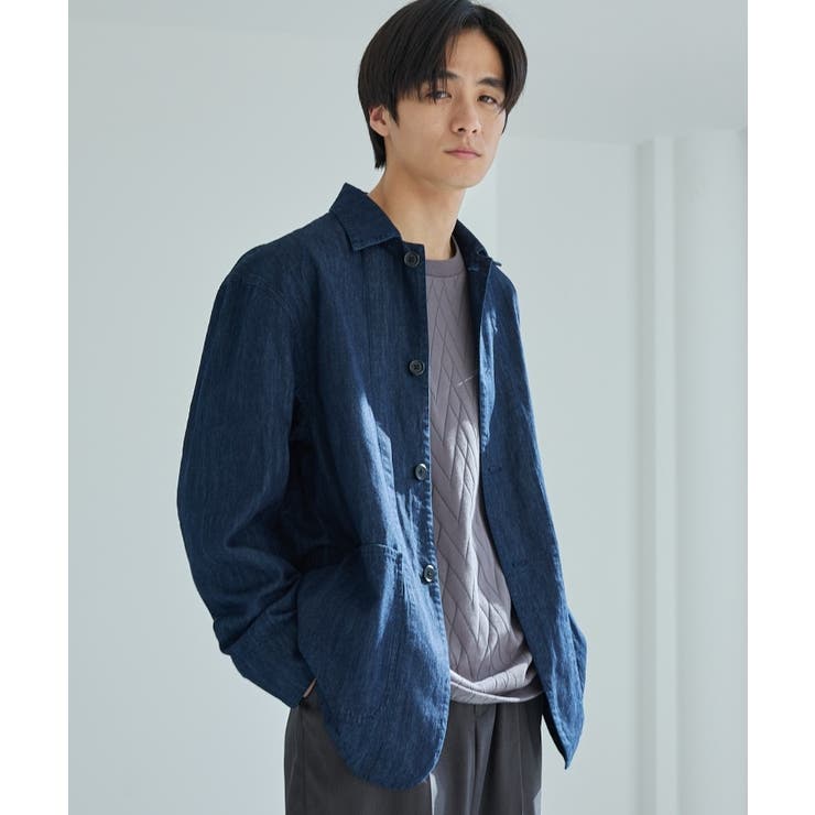 Levi's - 【極美品】Levi's ストレッチ デニムカバーオール