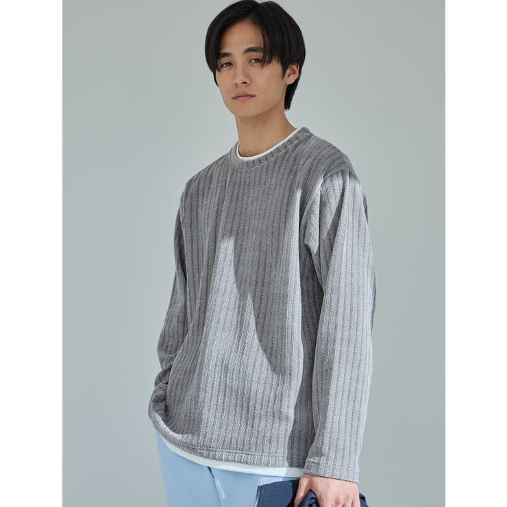 シェニールケーブルプルオーバー 新色追加 | THE SHOP TK | 詳細画像1 