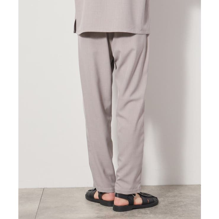 ドライポリイージーパンツ セットアップ可/吸水速乾/軽量 | THE SHOP TK | 詳細画像20 