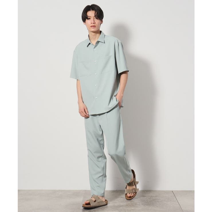 ドライポリイージーパンツ セットアップ可/吸水速乾/軽量 | THE SHOP TK | 詳細画像37 