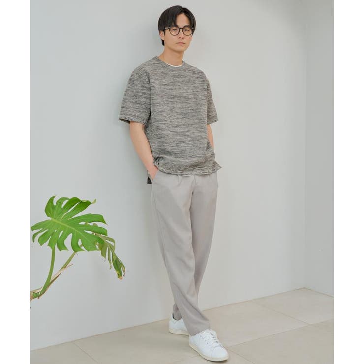 ドライポリイージーパンツ セットアップ可/吸水速乾/軽量 | THE SHOP TK | 詳細画像14 