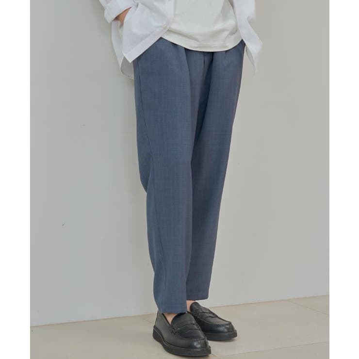 ドライポリイージーパンツ セットアップ可/吸水速乾/軽量 | THE SHOP TK | 詳細画像16 