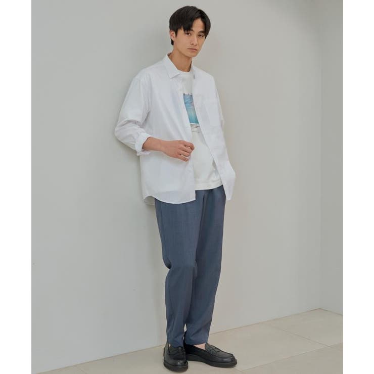 ドライポリイージーパンツ セットアップ可/吸水速乾/軽量 | THE SHOP TK | 詳細画像17 