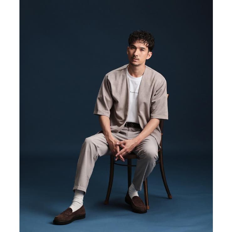 ドライポリイージーパンツ セットアップ可/吸水速乾/軽量 | THE SHOP TK | 詳細画像3 