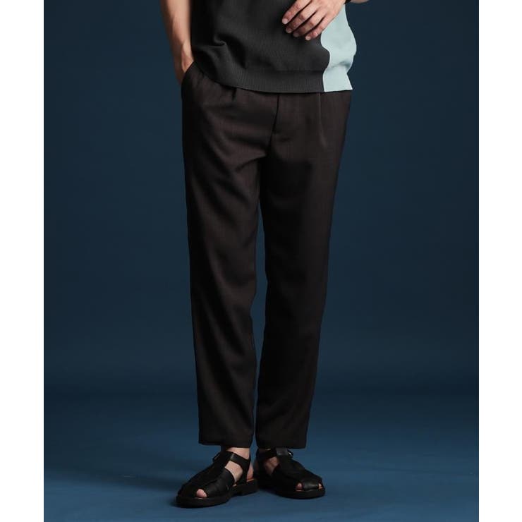 ドライポリイージーパンツ セットアップ可/吸水速乾/軽量 | THE SHOP TK | 詳細画像4 