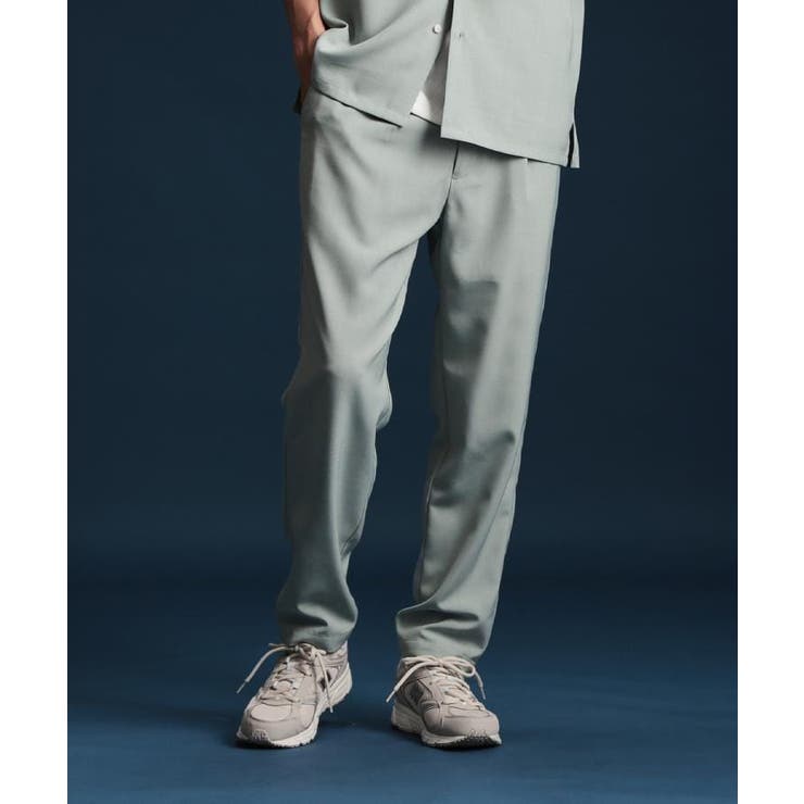 ドライポリイージーパンツ セットアップ可/吸水速乾/軽量 | THE SHOP TK | 詳細画像8 