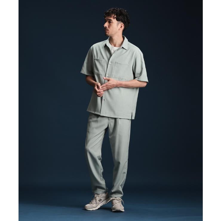 ドライポリイージーパンツ セットアップ可/吸水速乾/軽量 | THE SHOP TK | 詳細画像9 