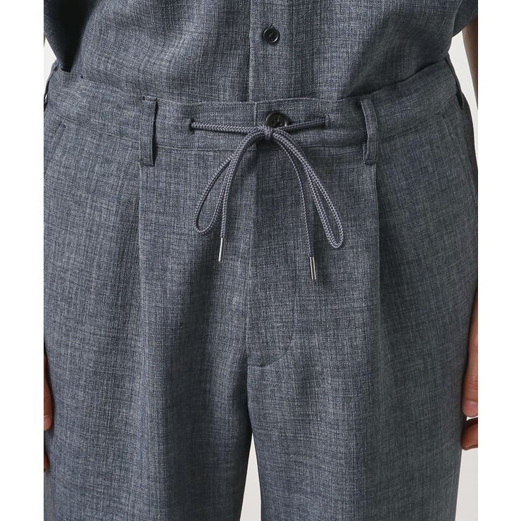 リネンライクイージーパンツ【セットアップ可】 | THE SHOP TK | 詳細画像20 