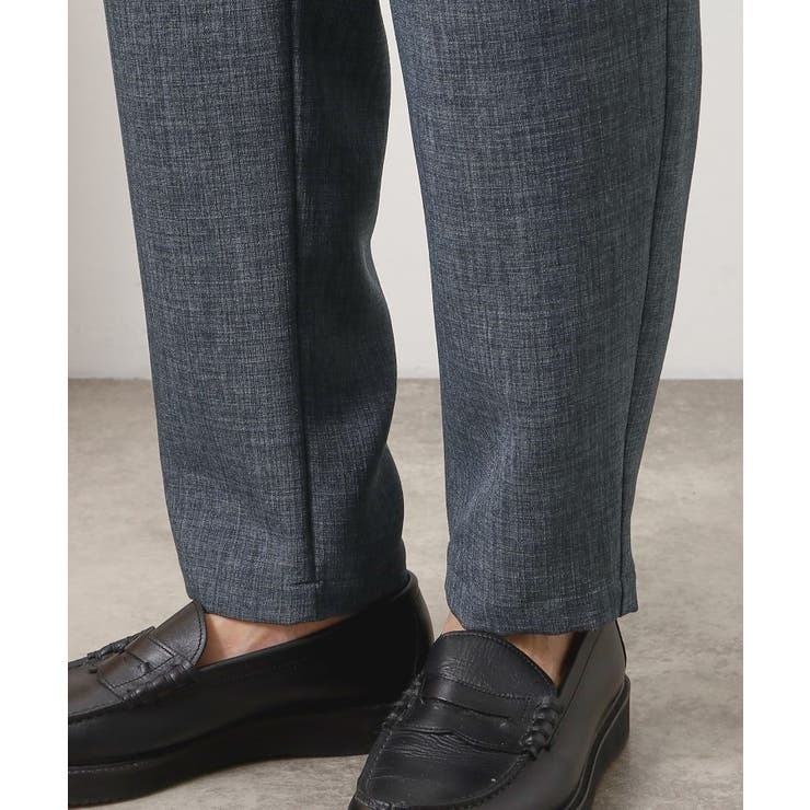 リネンライクイージーパンツ【セットアップ可】 | THE SHOP TK | 詳細画像24 