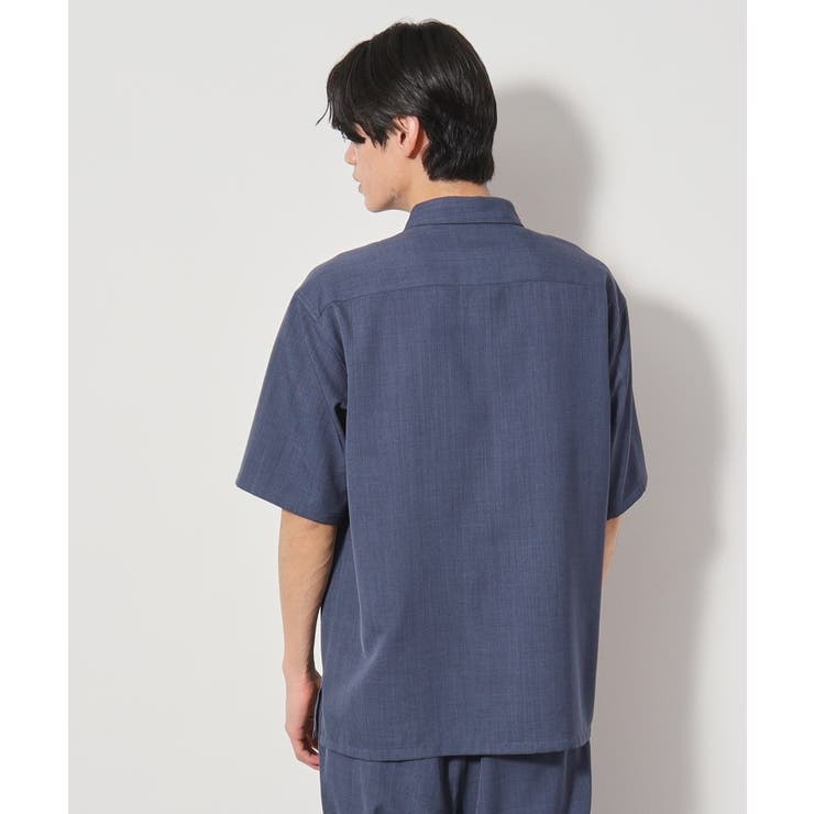 ドライポリ半袖シャツ セットアップ可/吸水速乾/軽量 | THE SHOP TK | 詳細画像22 