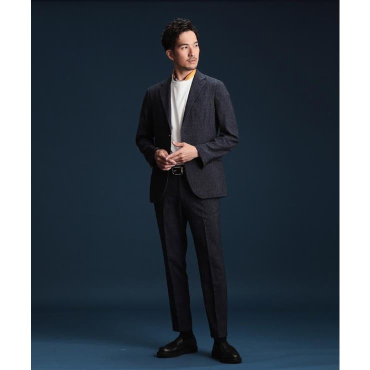 ビジネス対応ジャケットTシャツ | THE SHOP TK | 詳細画像3