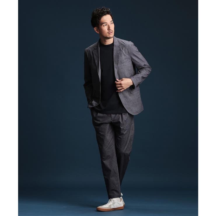 ビジネス対応ジャケットTシャツ | THE SHOP TK | 詳細画像9