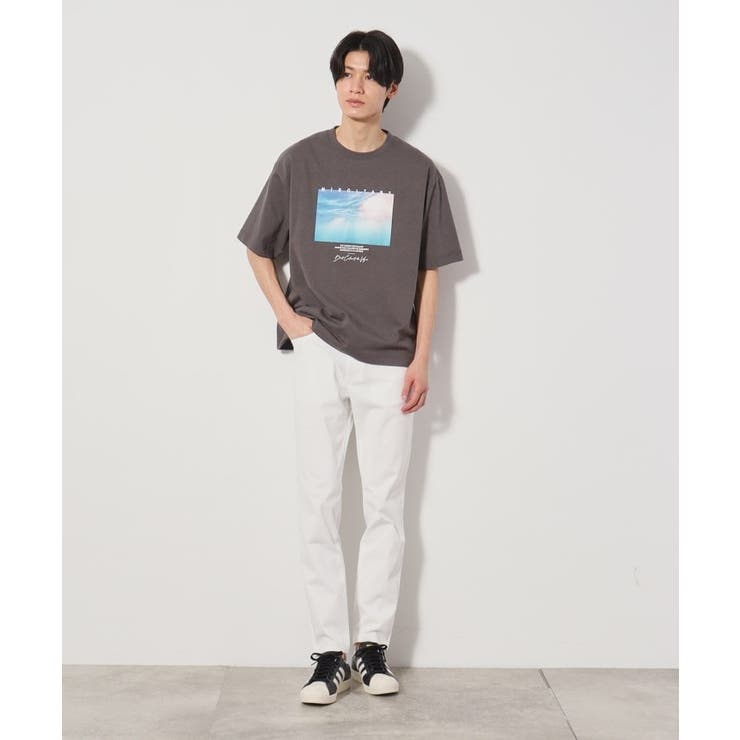 プレミアムスキニーパンツCOOL 360°ストレッチ 接触冷感 | THE SHOP TK | 詳細画像23 