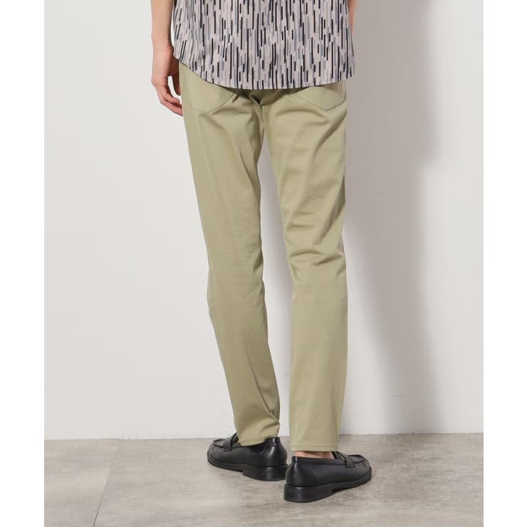 プレミアムスキニーパンツCOOL 360°ストレッチ 接触冷感 | THE SHOP TK | 詳細画像36 