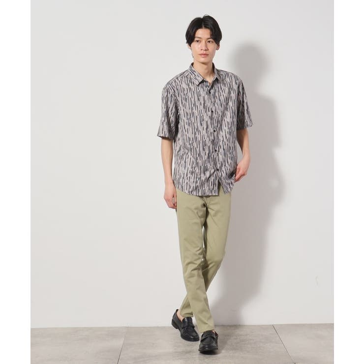 プレミアムスキニーパンツCOOL 360°ストレッチ 接触冷感 | THE SHOP TK | 詳細画像37 