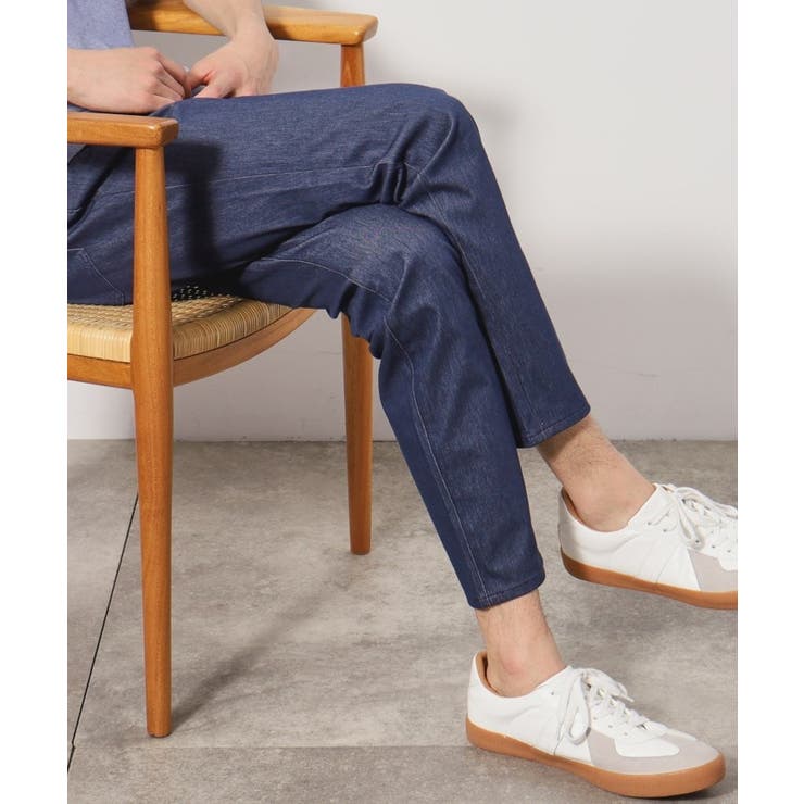 プレミアムスキニーパンツCOOL 360°ストレッチ 接触冷感 | THE SHOP TK | 詳細画像40 