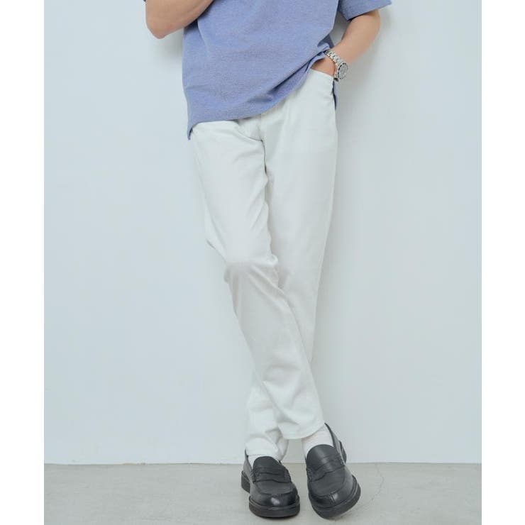 プレミアムスキニーパンツCOOL 360°ストレッチ 接触冷感 | THE SHOP TK | 詳細画像12 