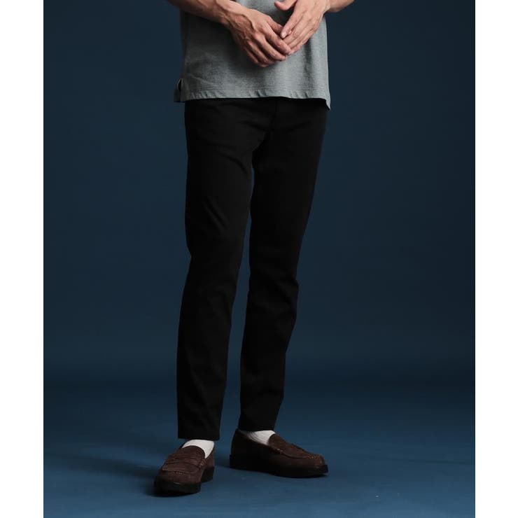 プレミアムスキニーパンツCOOL 360°ストレッチ 接触冷感 | THE SHOP TK | 詳細画像6 