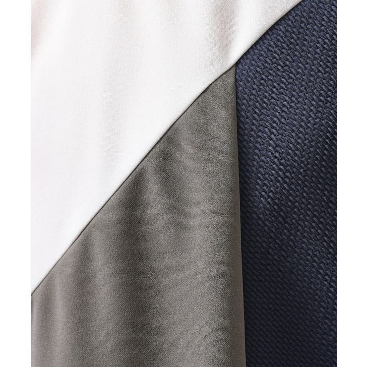 アムンゼン異素材切替半袖Tシャツ | THE SHOP TK | 詳細画像9 