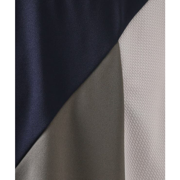 アムンゼン異素材切替半袖Tシャツ | THE SHOP TK | 詳細画像17 