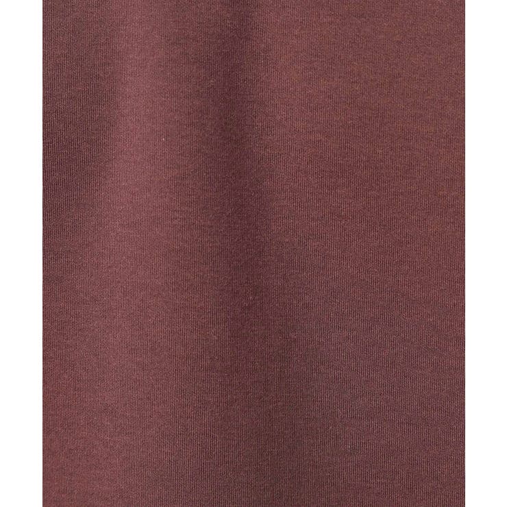 ダブルフェイス半袖Tシャツ 【洗濯機OK】 | THE SHOP TK | 詳細画像8 