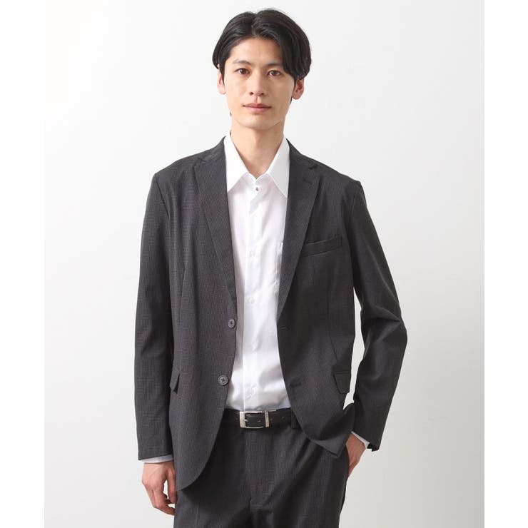 ライトドッツジャケット【セットアップ可/洗濯機OK】 | THE SHOP TK | 詳細画像16 