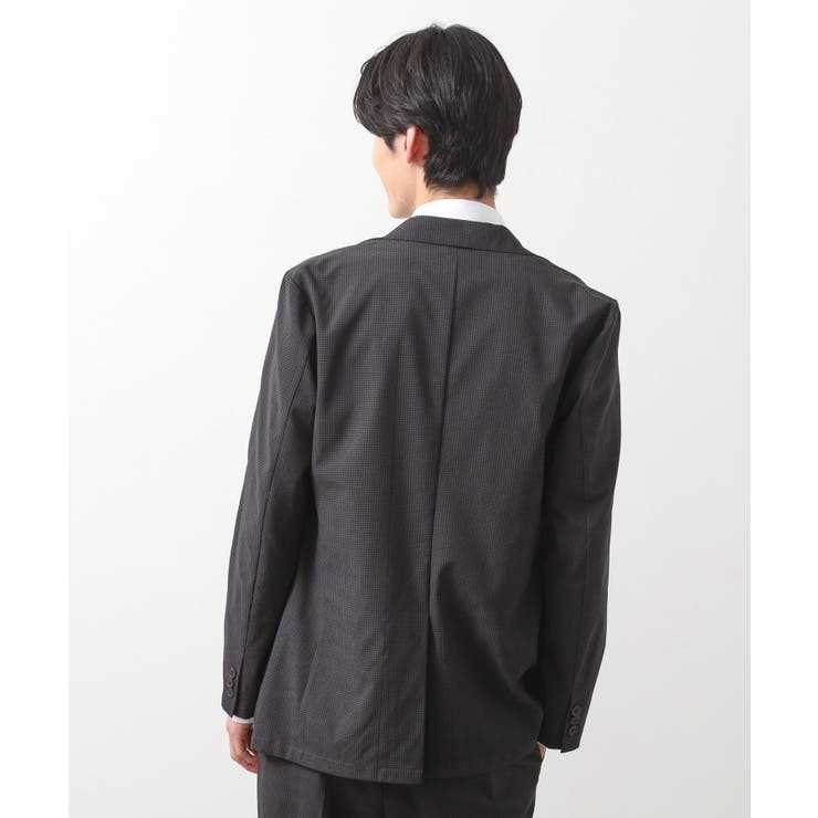 ライトドッツジャケット【セットアップ可/洗濯機OK】 | THE SHOP TK | 詳細画像18 