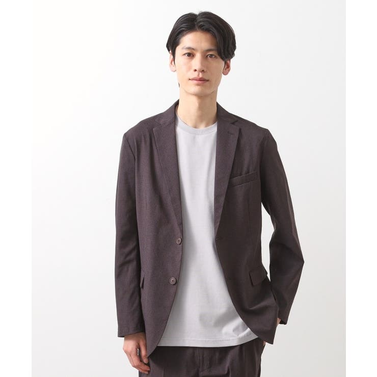 ライトドッツジャケット【セットアップ可/洗濯機OK】 | THE SHOP TK | 詳細画像25 