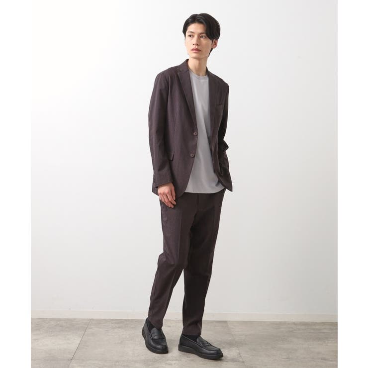 ライトドッツジャケット【セットアップ可/洗濯機OK】 | THE SHOP TK | 詳細画像28 