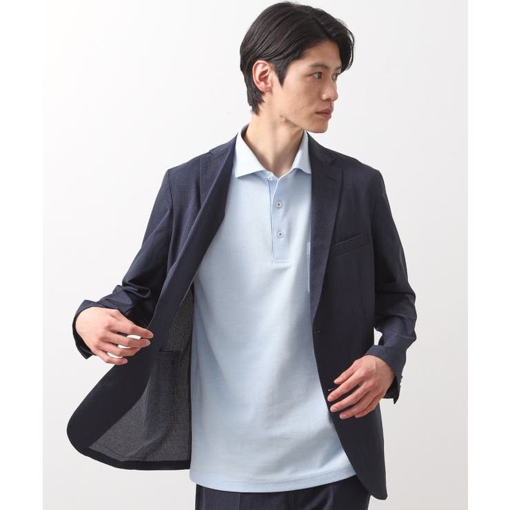 ライトドッツジャケット【セットアップ可/洗濯機OK】 | THE SHOP TK | 詳細画像32 