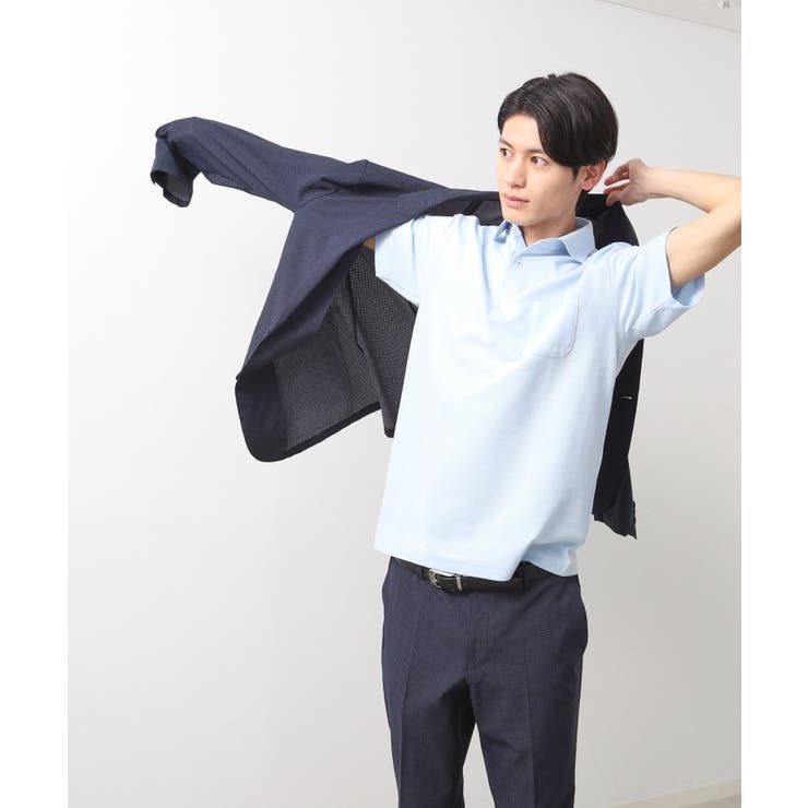 ライトドッツジャケット【セットアップ可/洗濯機OK】 | THE SHOP TK | 詳細画像36 