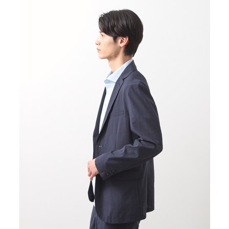 ライトドッツジャケット【セットアップ可/洗濯機OK】 | THE SHOP TK | 詳細画像38 