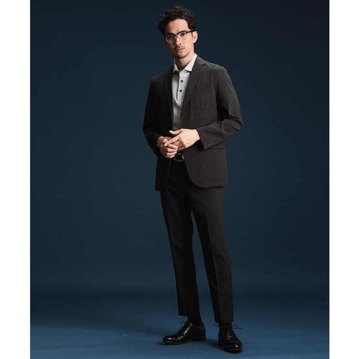 ライトドッツジャケット【セットアップ可/洗濯機OK】 | THE SHOP TK | 詳細画像2 