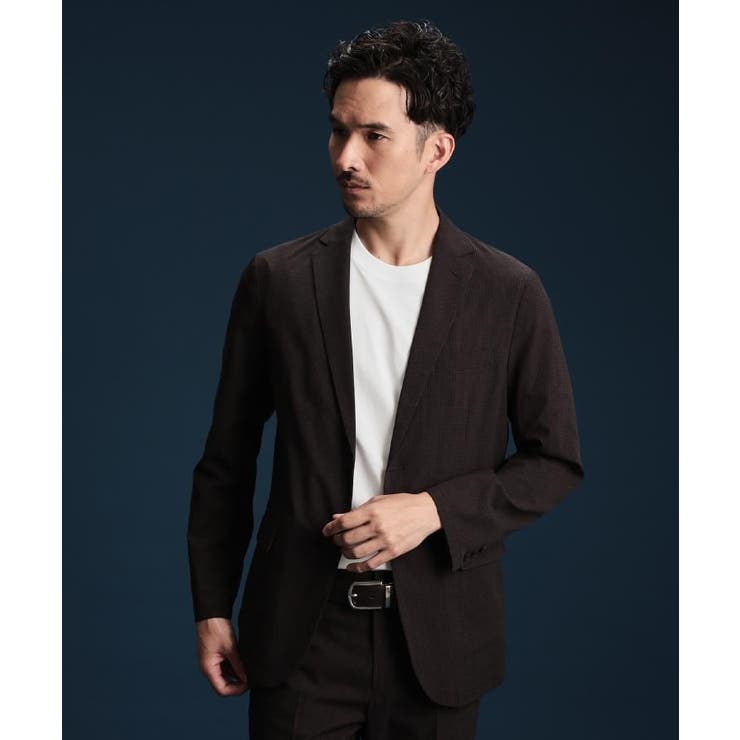 ライトドッツジャケット【セットアップ可/洗濯機OK】 | THE SHOP TK | 詳細画像3 