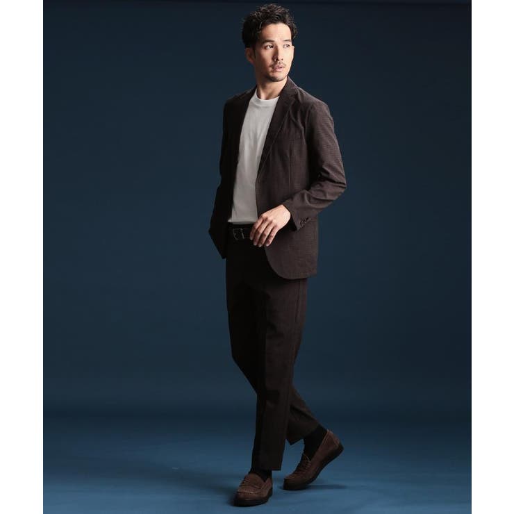 ライトドッツジャケット【セットアップ可/洗濯機OK】 | THE SHOP TK | 詳細画像5 