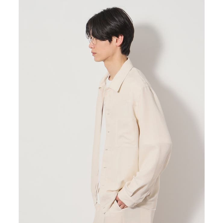 パナマメッシュトラッカージャケット セットアップ可 | THE SHOP TK | 詳細画像6 