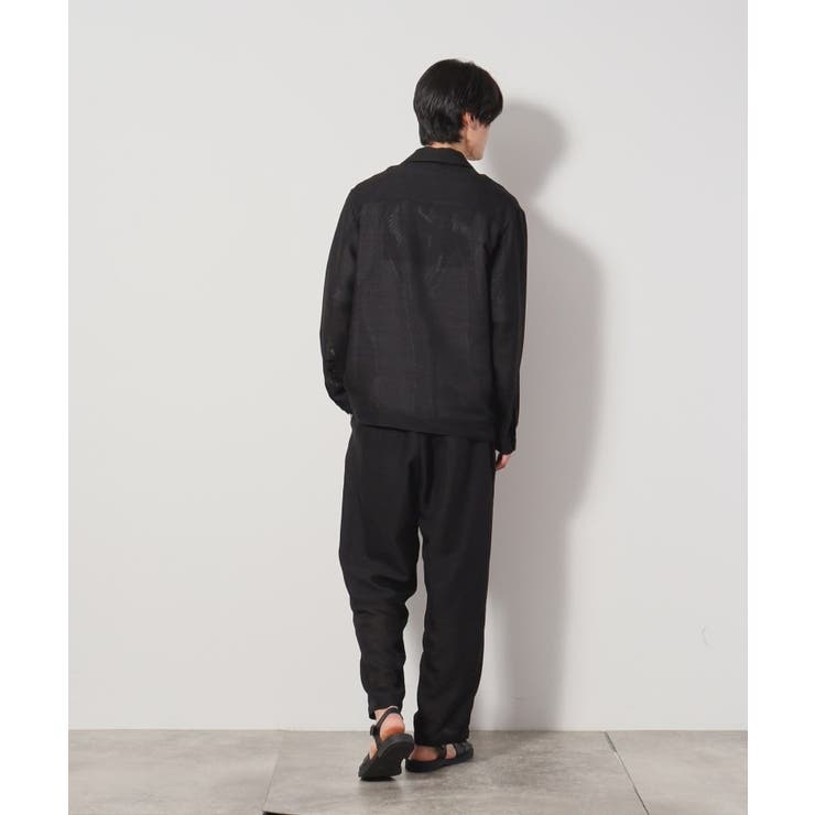 パナマメッシュパンツ セットアップ可 | THE SHOP TK | 詳細画像14 