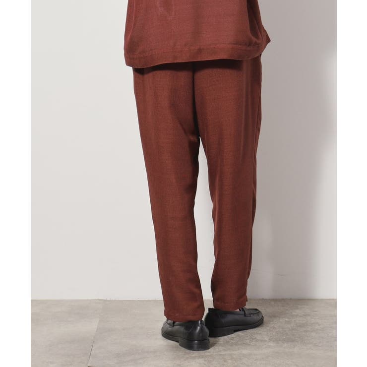 パナマメッシュパンツ セットアップ可 | THE SHOP TK | 詳細画像17 