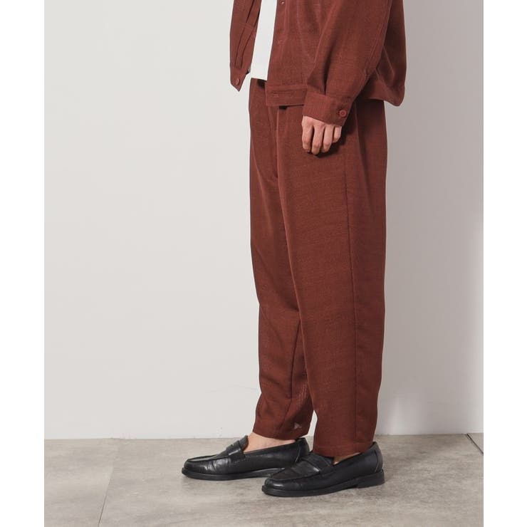 パナマメッシュパンツ セットアップ可 | THE SHOP TK | 詳細画像16 