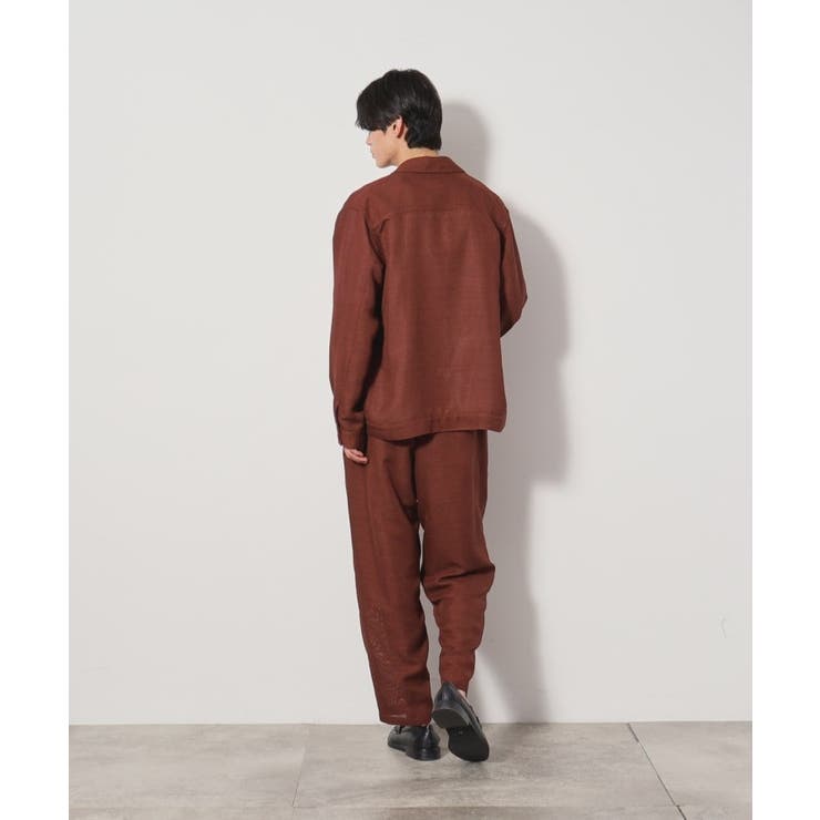 パナマメッシュパンツ セットアップ可 | THE SHOP TK | 詳細画像19 