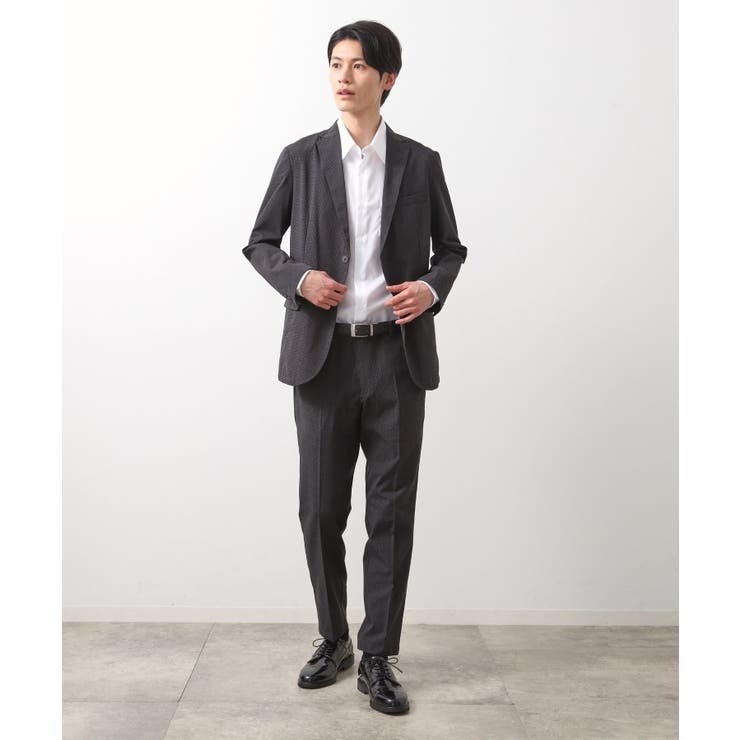 ライトドッツスラックス【セットアップ可/洗濯機OK】 | THE SHOP TK | 詳細画像17 