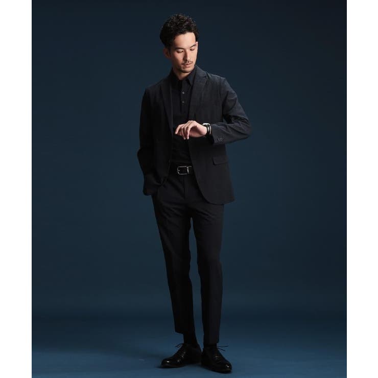 ライトドッツスラックス【セットアップ可/洗濯機OK】 | THE SHOP TK | 詳細画像7 