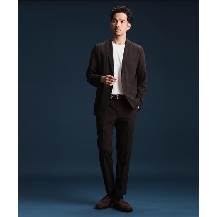 ライトドッツスラックス【セットアップ可/洗濯機OK】 | THE SHOP TK | 詳細画像4 