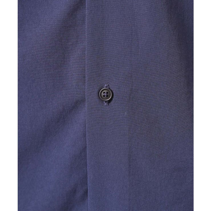 CAVEブロードシャツ【吸水速乾/イージーケア/アンチピリング/洗濯機OK】 | THE SHOP TK | 詳細画像13 