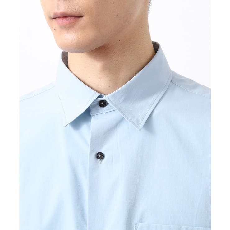 CAVEブロードシャツ【吸水速乾/イージーケア/アンチピリング/洗濯機OK】 | THE SHOP TK | 詳細画像17 