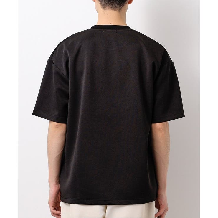 コード刺繍フォト半袖Tシャツ | THE SHOP TK | 詳細画像11 