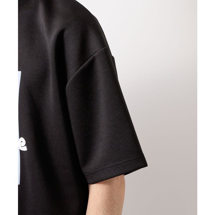 コード刺繍フォト半袖Tシャツ | THE SHOP TK | 詳細画像13 
